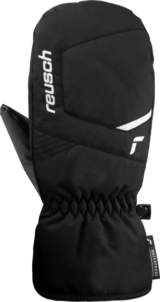 Reusch Bennet R-TEX® XT Junior Mitten 6461506 7701 black front